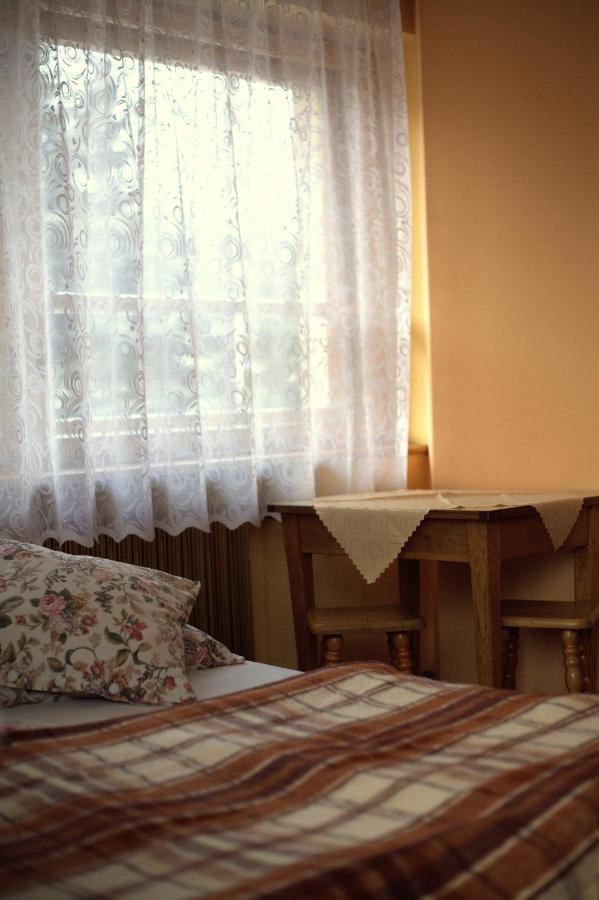 Pokoje Goscinne U Landy Poronin Exteriér fotografie